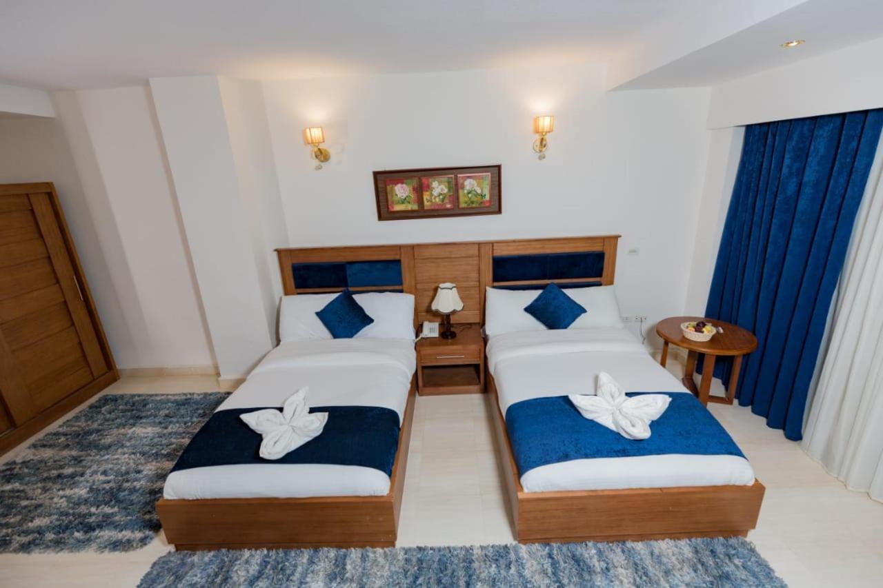 Palma Vision Hotel Inside Palma Resort & Diving Club Χουργκάντα Εξωτερικό φωτογραφία