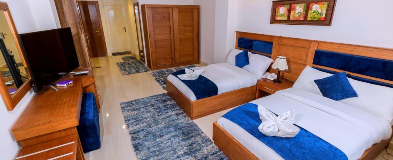 Palma Vision Hotel Inside Palma Resort & Diving Club Χουργκάντα Εξωτερικό φωτογραφία