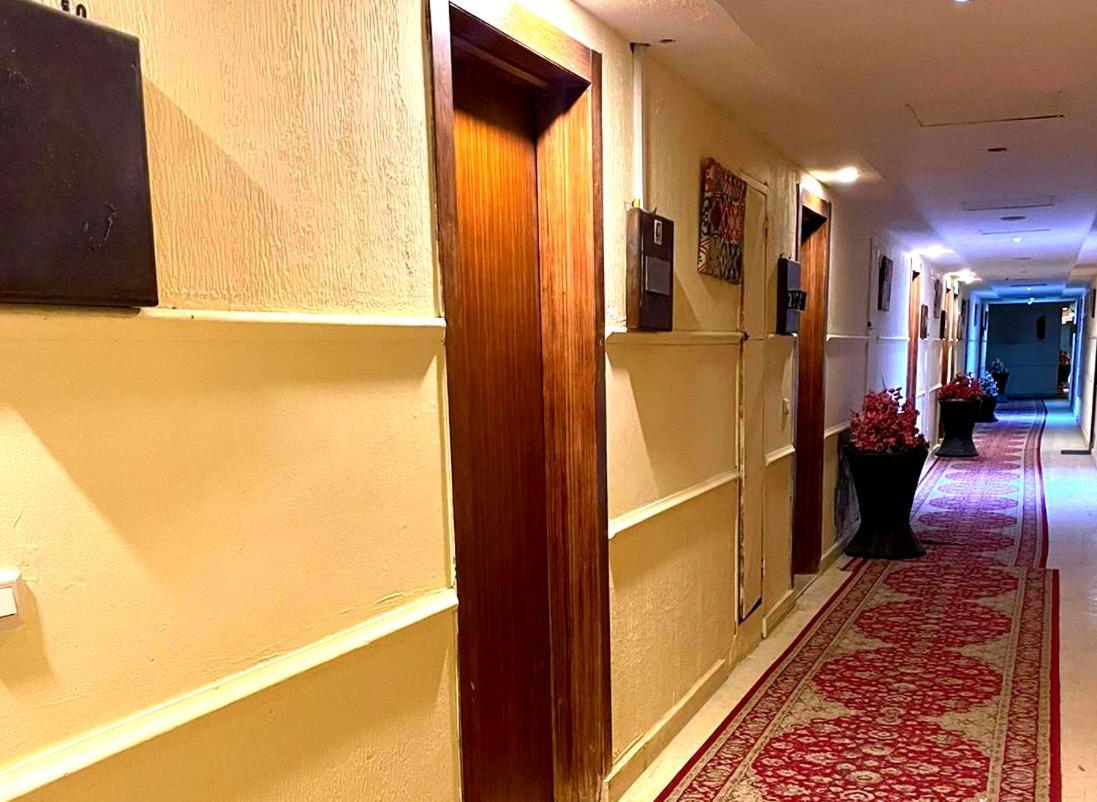 Palma Vision Hotel Inside Palma Resort & Diving Club Χουργκάντα Εξωτερικό φωτογραφία