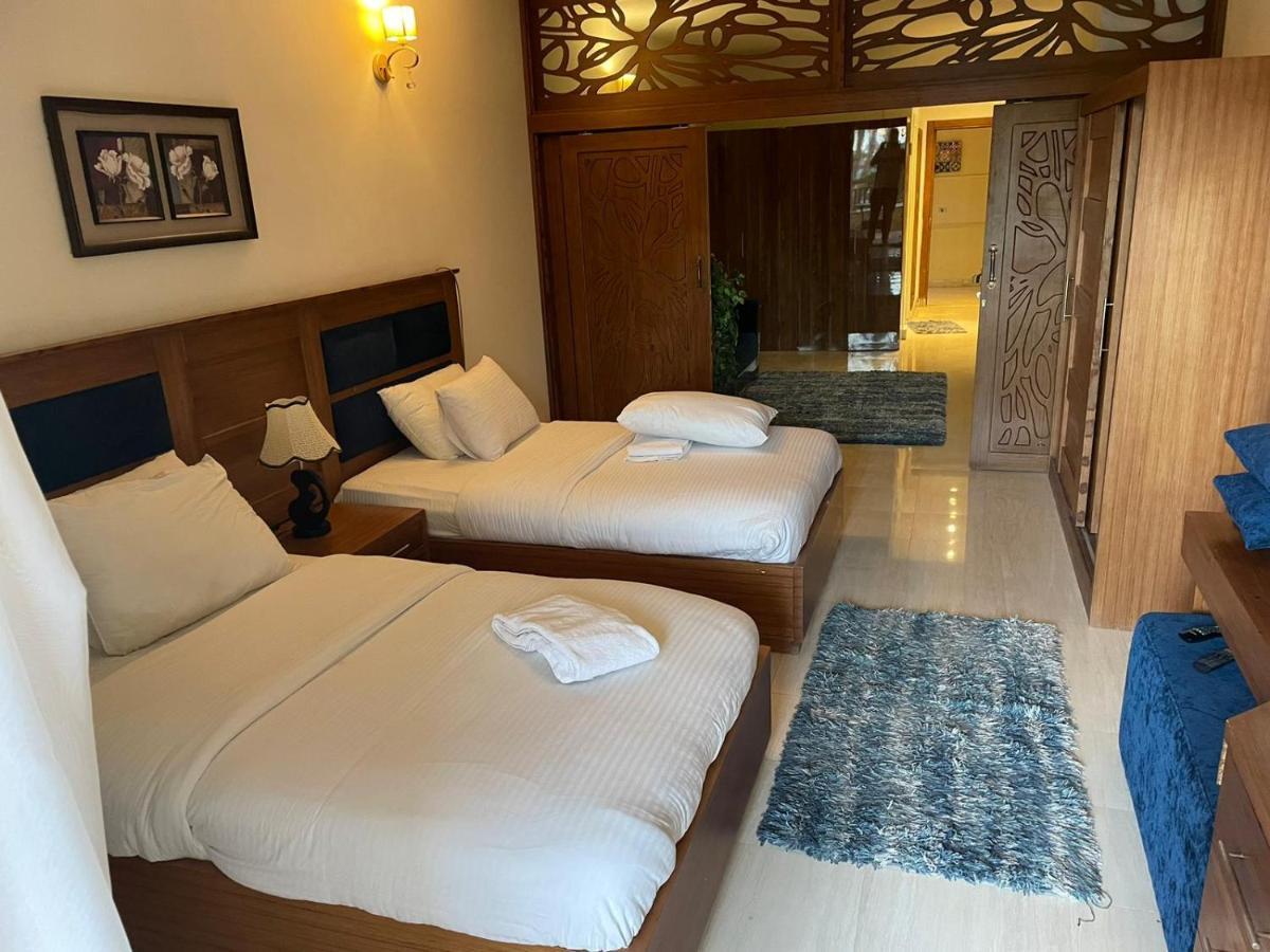 Palma Vision Hotel Inside Palma Resort & Diving Club Χουργκάντα Εξωτερικό φωτογραφία