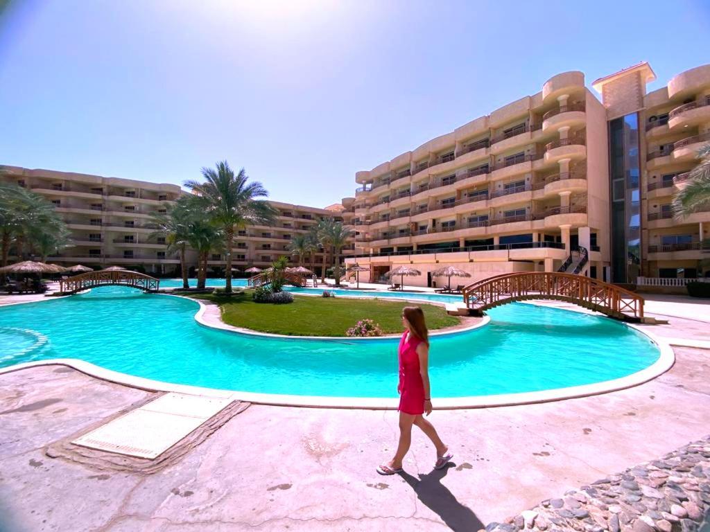 Palma Vision Hotel Inside Palma Resort & Diving Club Χουργκάντα Εξωτερικό φωτογραφία