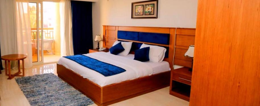 Palma Vision Hotel Inside Palma Resort & Diving Club Χουργκάντα Εξωτερικό φωτογραφία