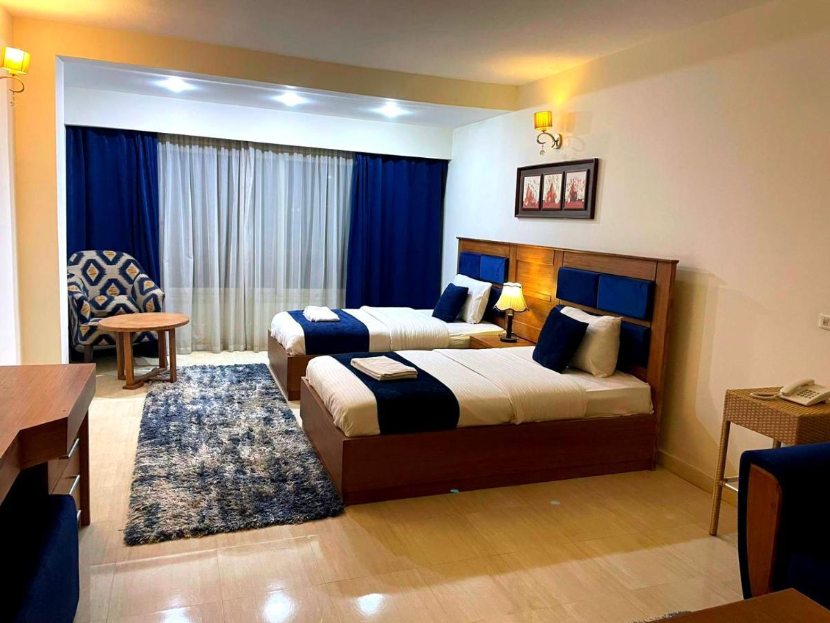 Palma Vision Hotel Inside Palma Resort & Diving Club Χουργκάντα Εξωτερικό φωτογραφία