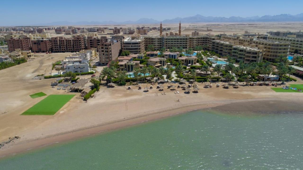 Palma Vision Hotel Inside Palma Resort & Diving Club Χουργκάντα Εξωτερικό φωτογραφία