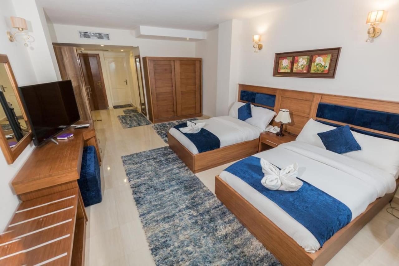 Palma Vision Hotel Inside Palma Resort & Diving Club Χουργκάντα Εξωτερικό φωτογραφία