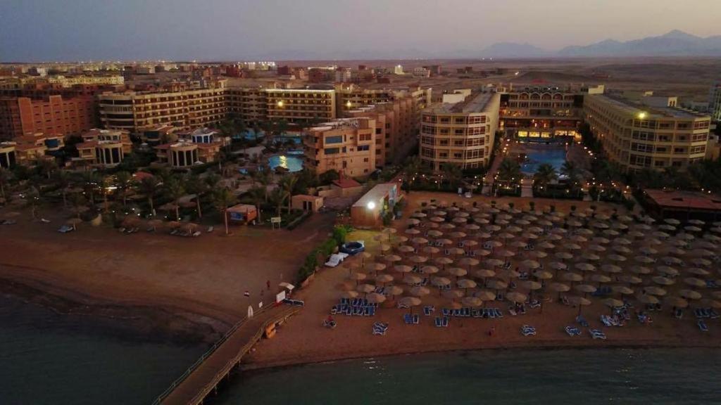 Palma Vision Hotel Inside Palma Resort & Diving Club Χουργκάντα Εξωτερικό φωτογραφία